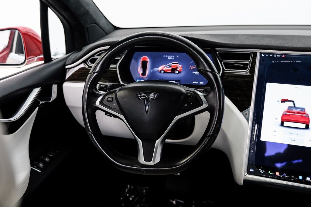 2016 Tesla Model X 90D Carrollton TX