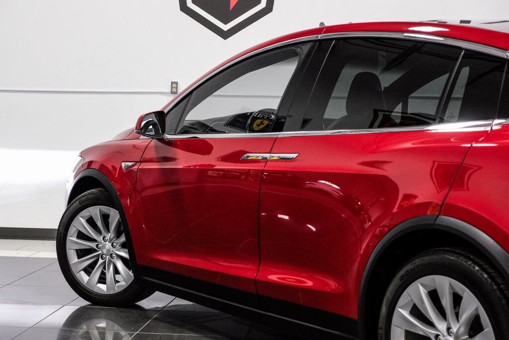 2016 Tesla Model X 90D Carrollton TX