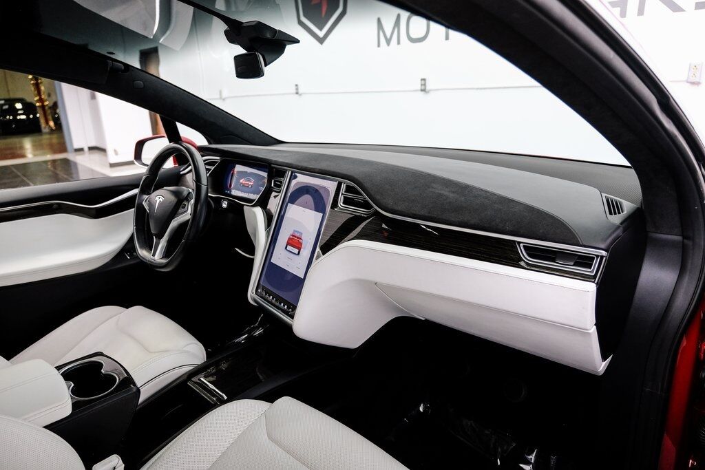 2016 Tesla Model X 90D Carrollton TX