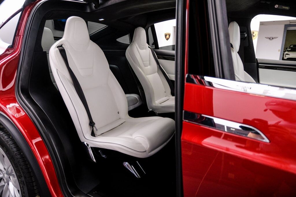 2016 Tesla Model X 90D Carrollton TX
