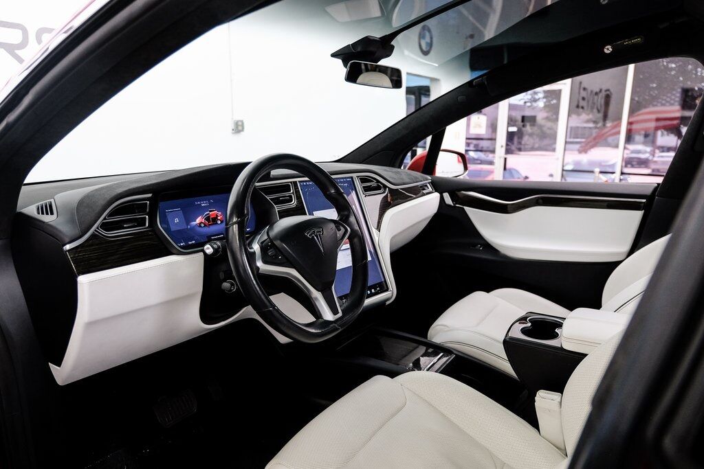 2016 Tesla Model X 90D Carrollton TX