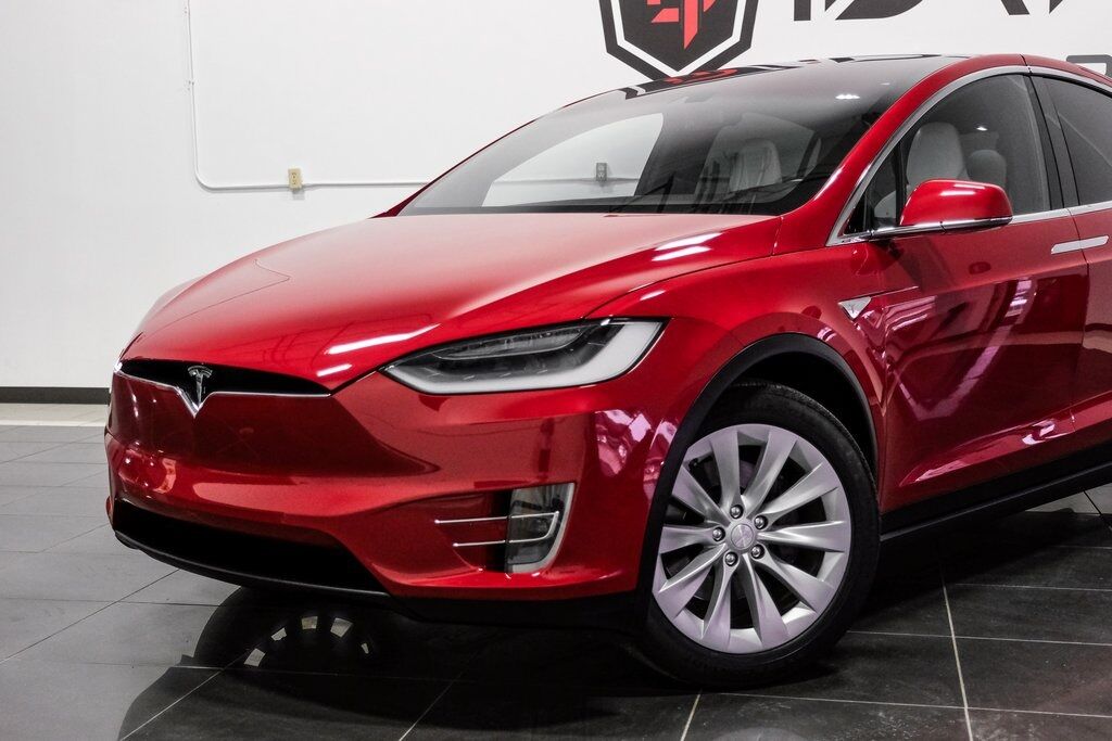 2016 Tesla Model X 90D Carrollton TX