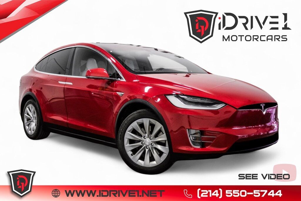 2016 Tesla Model X 90D Carrollton TX