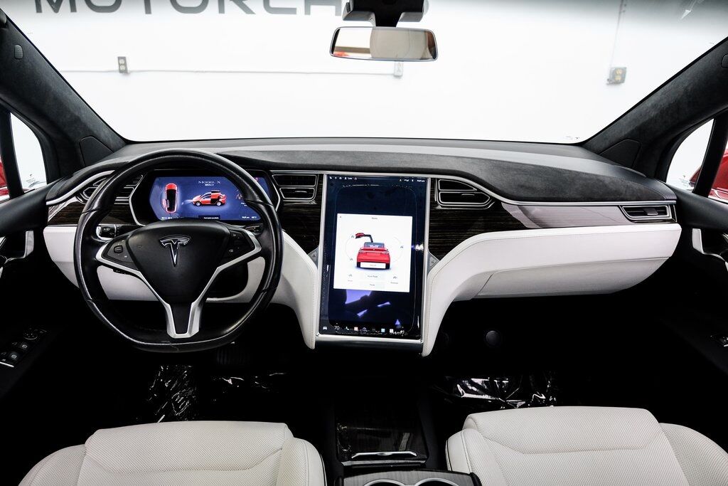 2016 Tesla Model X 90D Carrollton TX