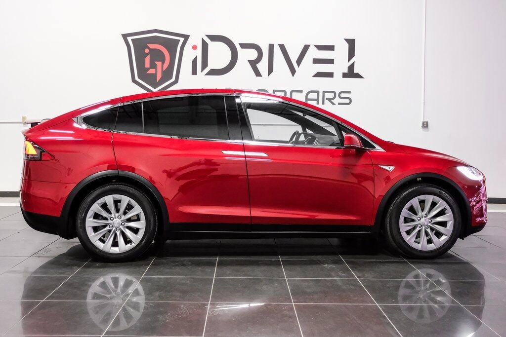 2016 Tesla Model X 90D Carrollton TX