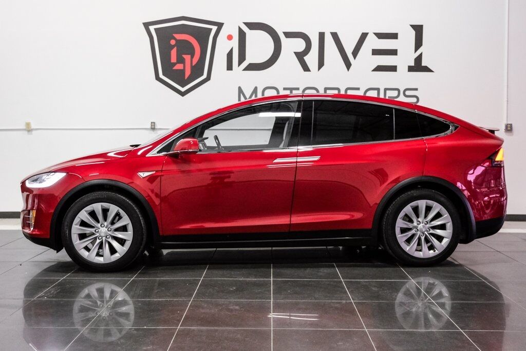 2016 Tesla Model X 90D Carrollton TX