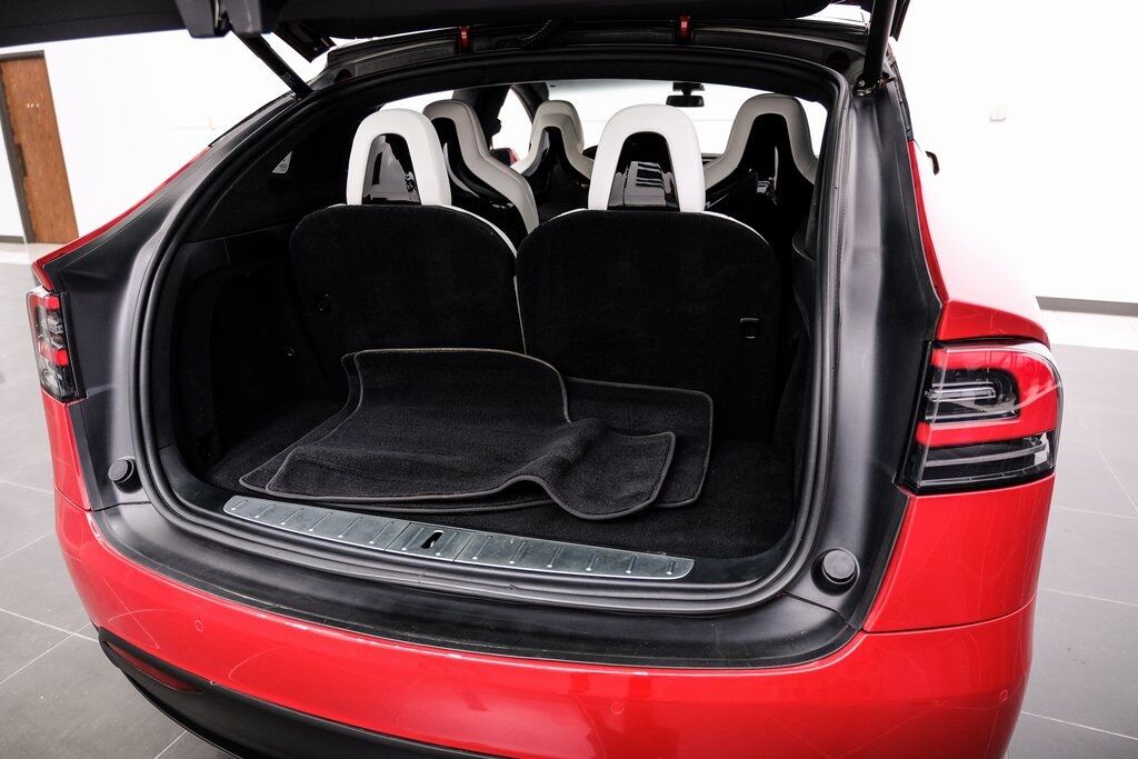 2016 Tesla Model X 90D Carrollton TX