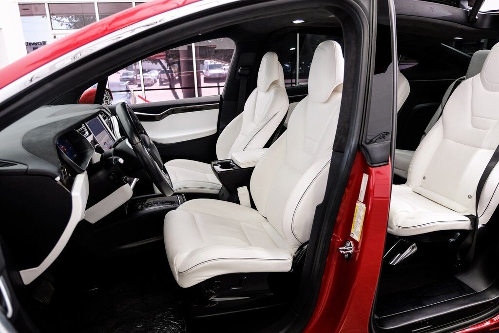 2016 Tesla Model X 90D Carrollton TX