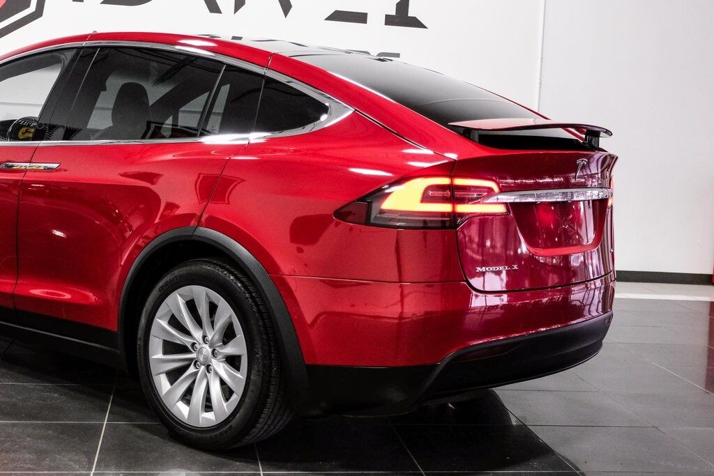 2016 Tesla Model X 90D Carrollton TX