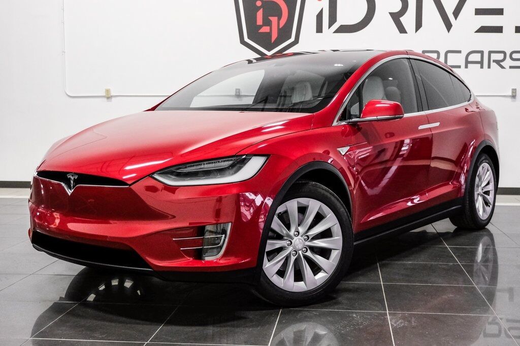 2016 Tesla Model X 90D Carrollton TX