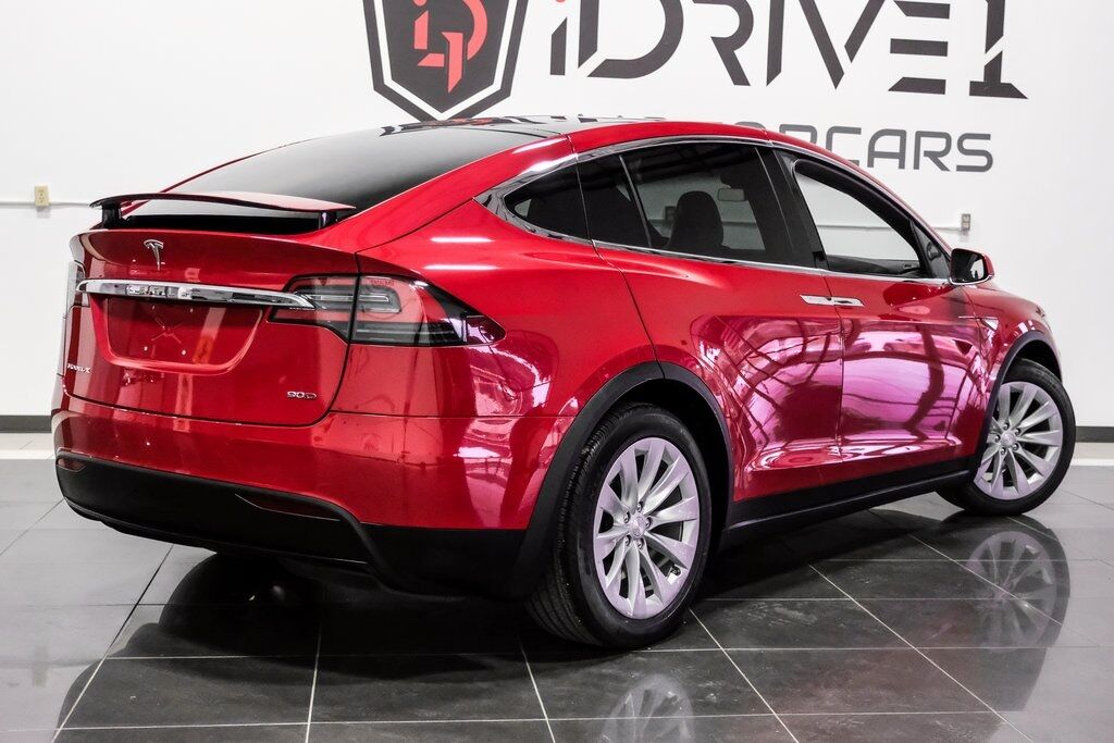 2016 Tesla Model X 90D Carrollton TX