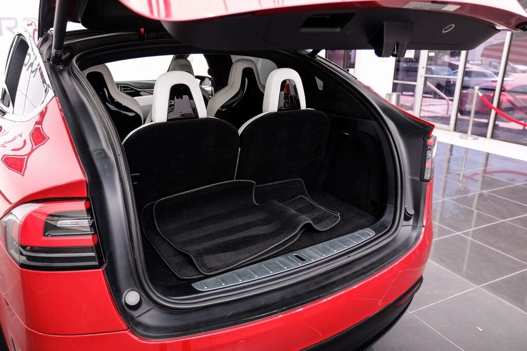 2016 Tesla Model X 90D Carrollton TX