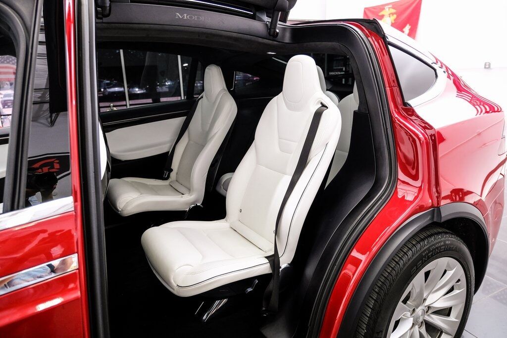 2016 Tesla Model X 90D Carrollton TX