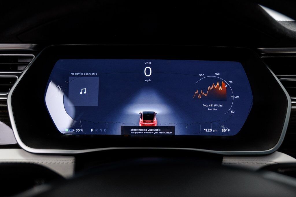 2016 Tesla Model X 90D Carrollton TX