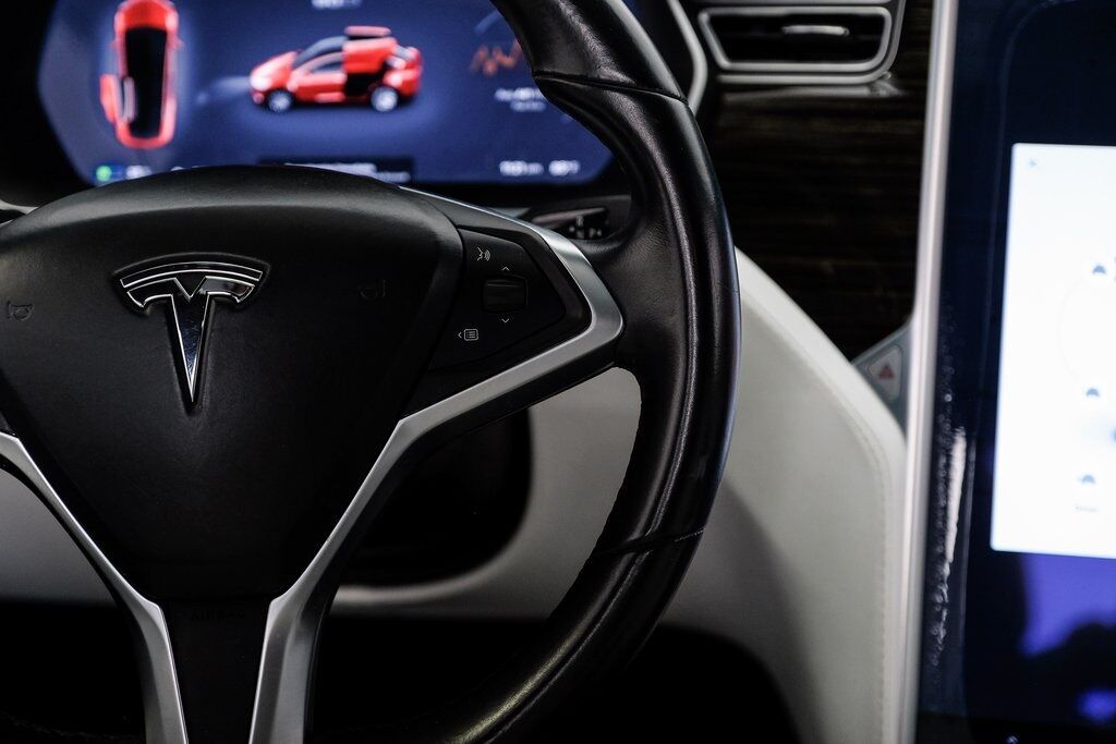 2016 Tesla Model X 90D Carrollton TX