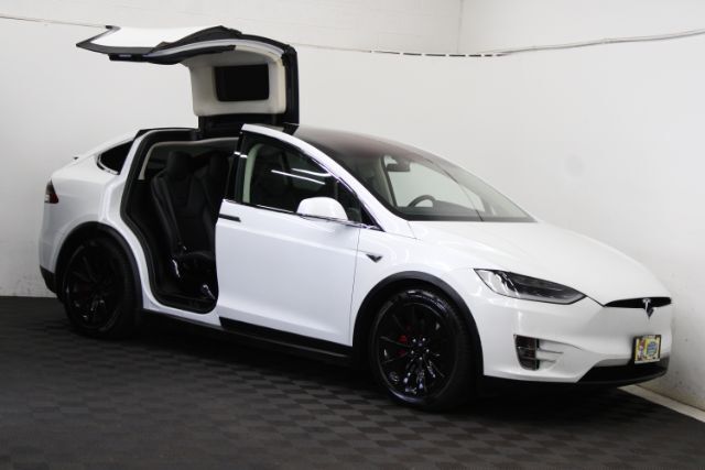 2016 Tesla Model X 90D