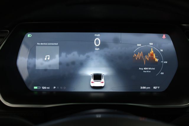 2016 Tesla Model X 90D Chantilly VA
