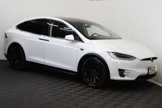 2016 Tesla Model X 90D