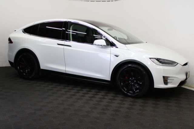 2016 Tesla Model X 90D Chantilly VA