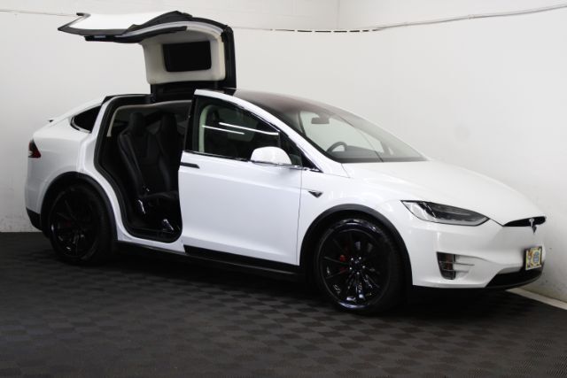 2016 Tesla Model X 90D Chantilly VA