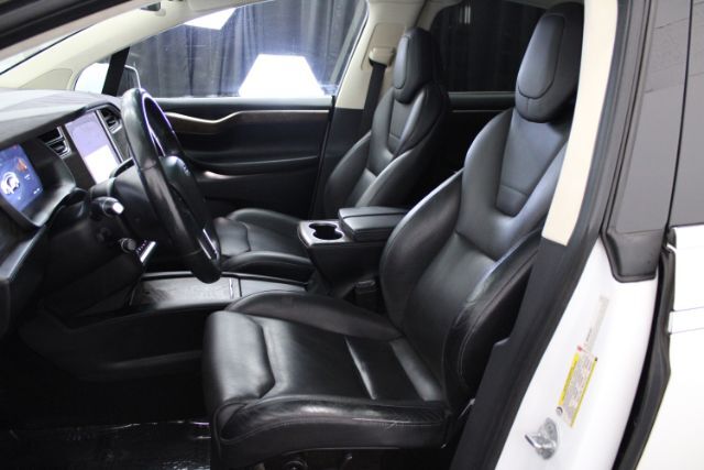 2016 Tesla Model X 90D