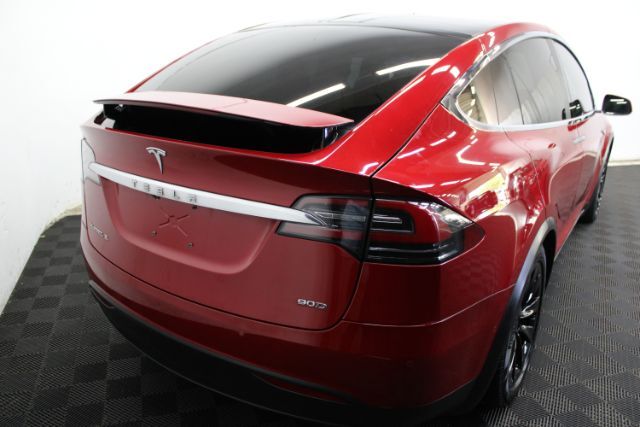 2016 Tesla Model X 90D Chantilly VA