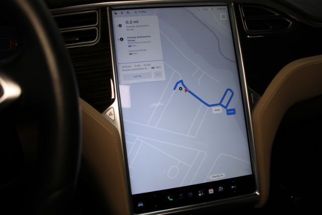 2016 Tesla Model X 90D Chantilly VA