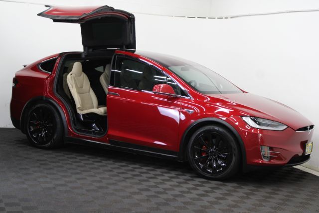 2016 Tesla Model X 90D Chantilly VA