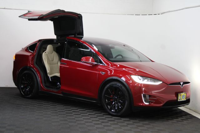 2016 Tesla Model X 90D Chantilly VA
