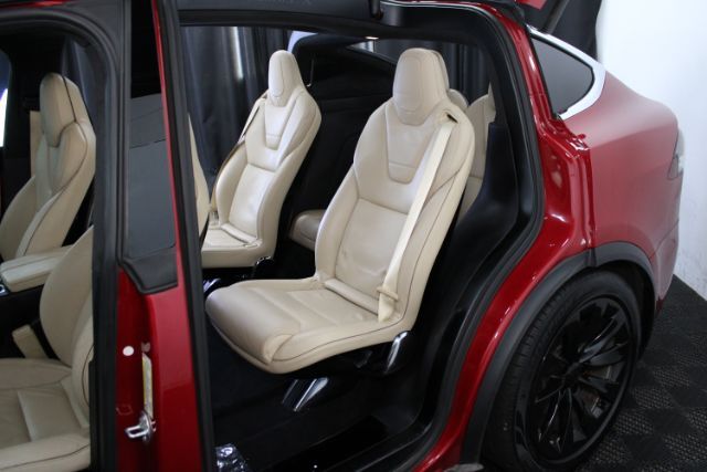 2016 Tesla Model X 90D Chantilly VA
