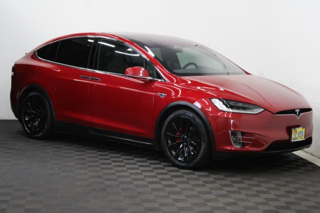 2016 Tesla Model X 90D