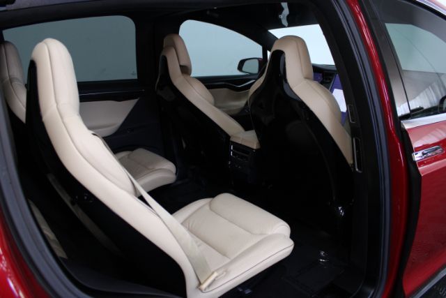 2016 Tesla Model X 90D Chantilly VA