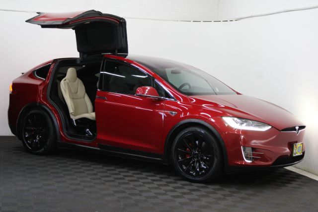 2016 Tesla Model X 90D