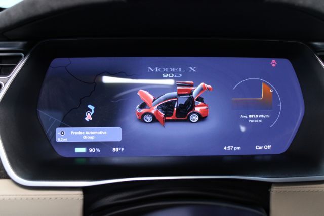2016 Tesla Model X 90D Chantilly VA
