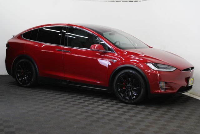 2016 Tesla Model X 90D Chantilly VA