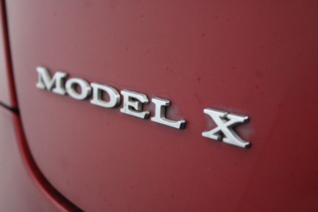 2016 Tesla Model X 90D Chantilly VA