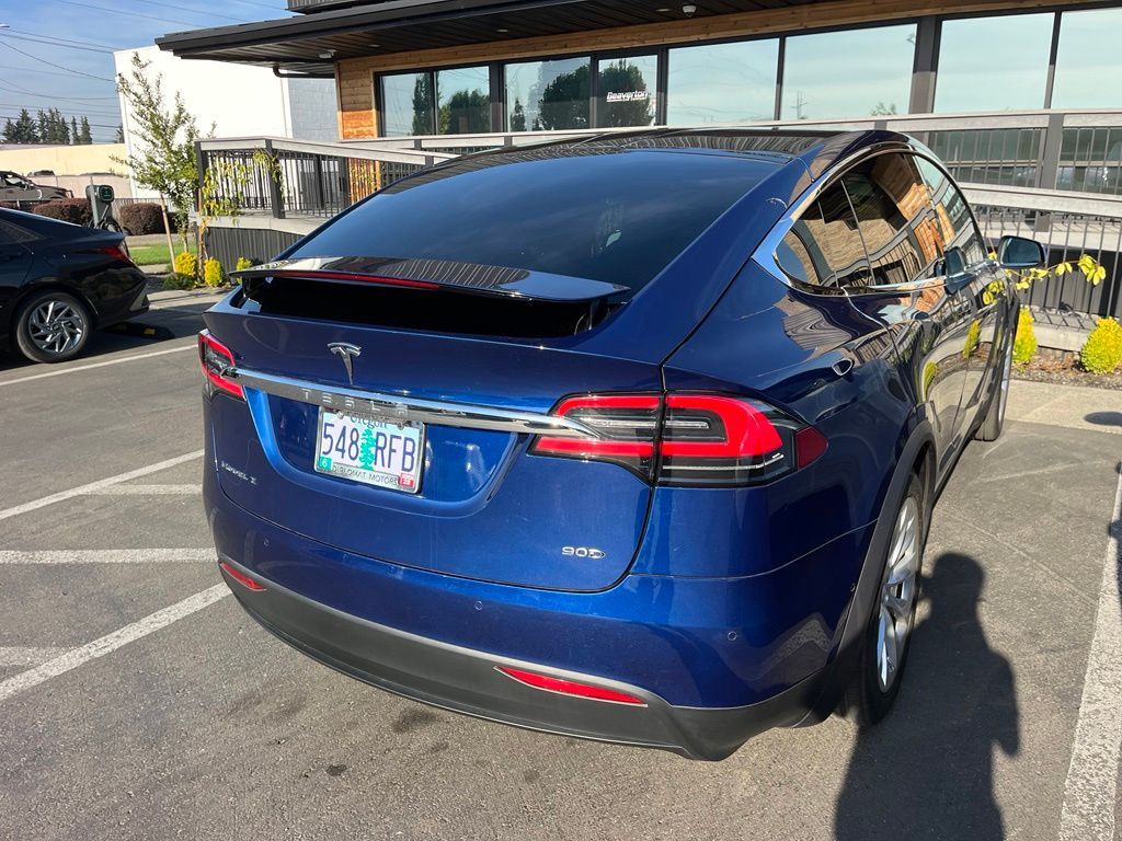 2016 Tesla Model X 90D OR