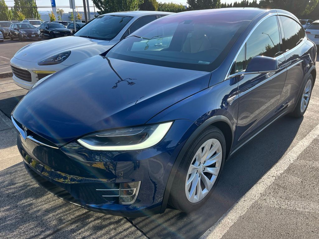 2016 Tesla Model X 90D OR