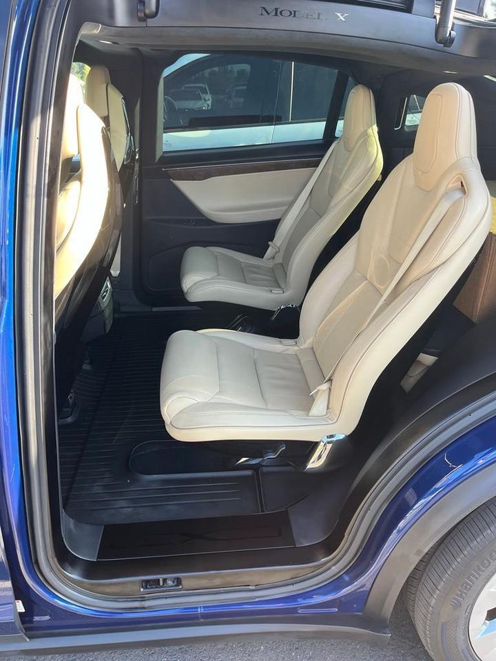 2016 Tesla Model X 90D OR