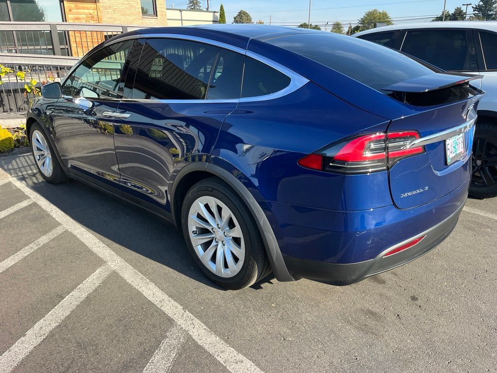 2016 Tesla Model X 90D OR