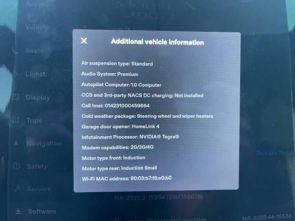 2016 Tesla Model X 90D Mesa AZ