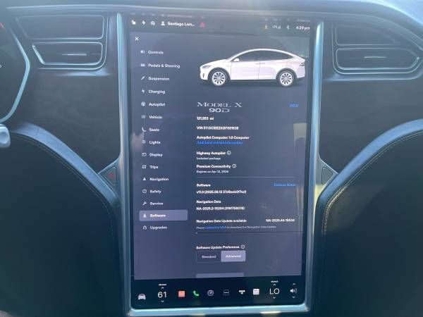 2016 Tesla Model X 90D Mesa AZ