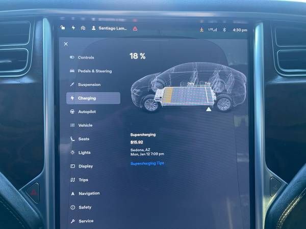 2016 Tesla Model X 90D Mesa AZ