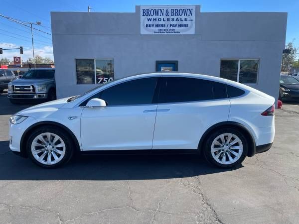 2016 Tesla Model X 90D Mesa AZ