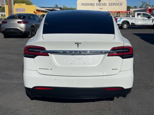 2016 Tesla Model X 90D Mesa AZ