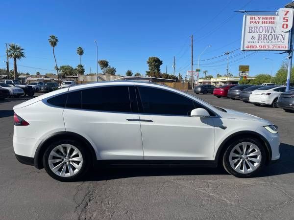 2016 Tesla Model X 90D