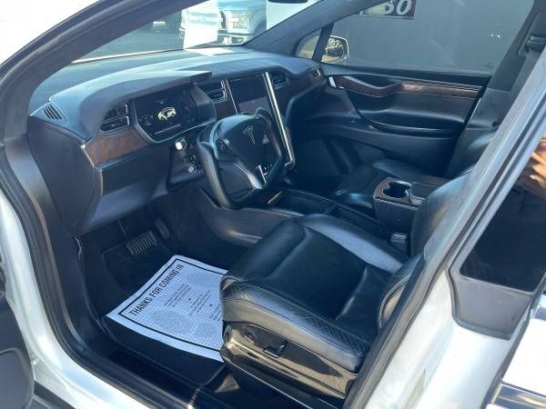 2016 Tesla Model X 90D Mesa AZ