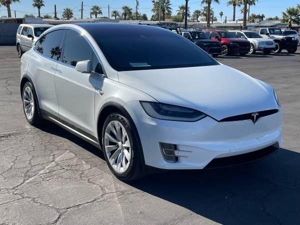 2016 Tesla Model X 90D