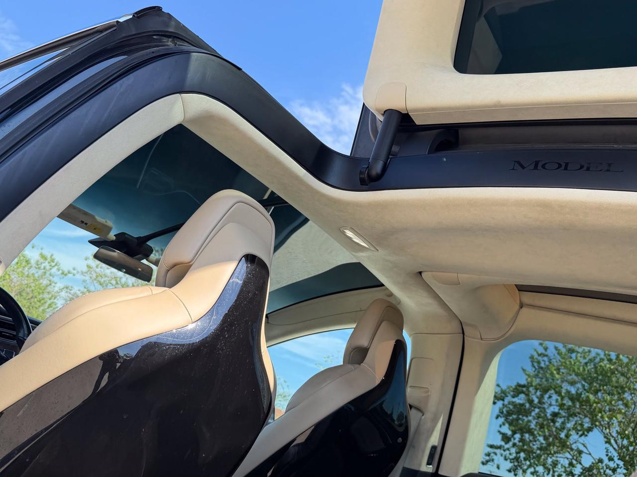 2016 Tesla Model X 90D Richardson TX
