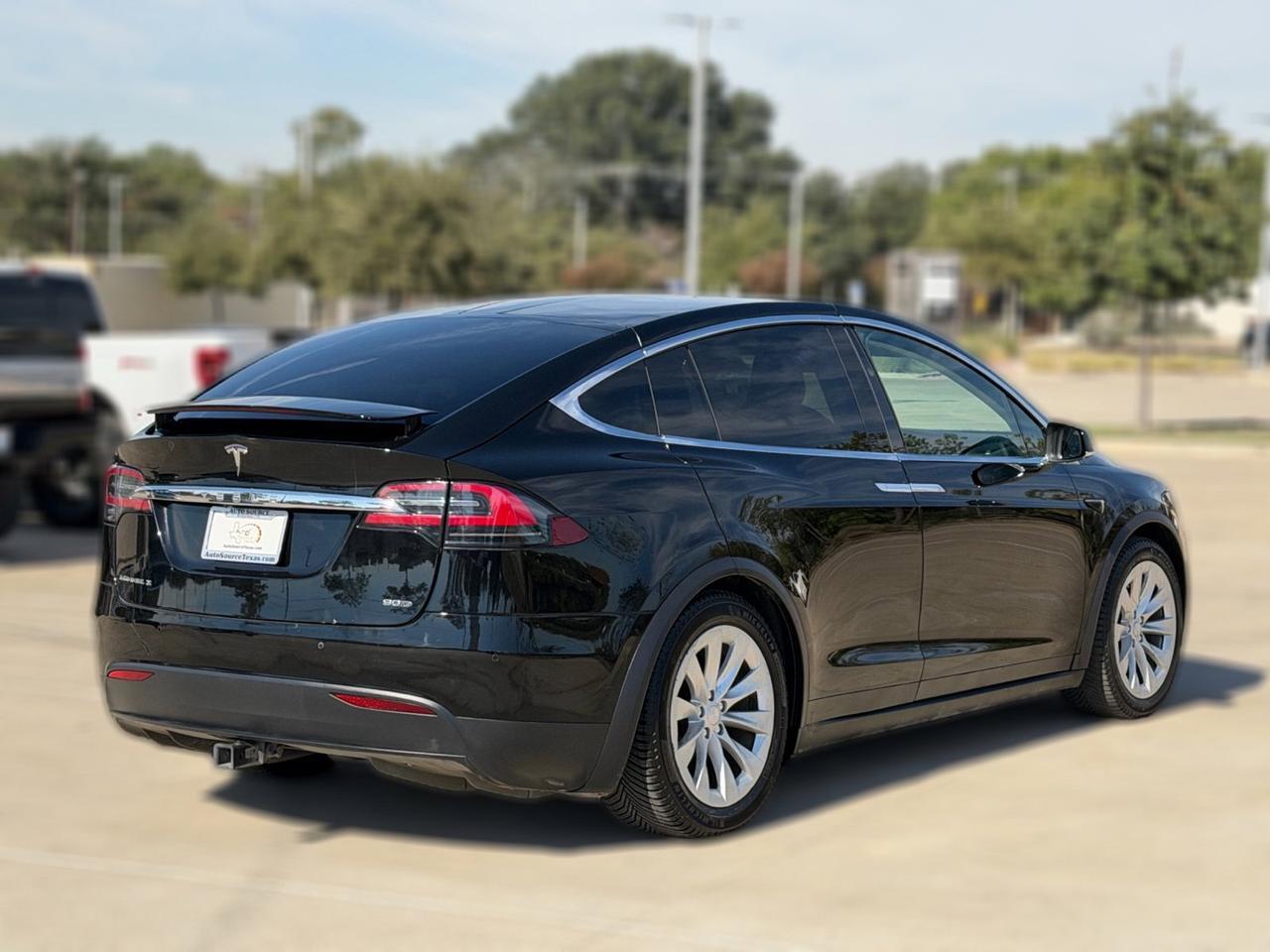 2016 Tesla Model X 90D Richardson TX
